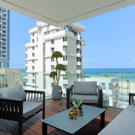 Apartamento High Standing At Hayarkon By Holyguest Tel Aviv Exterior foto