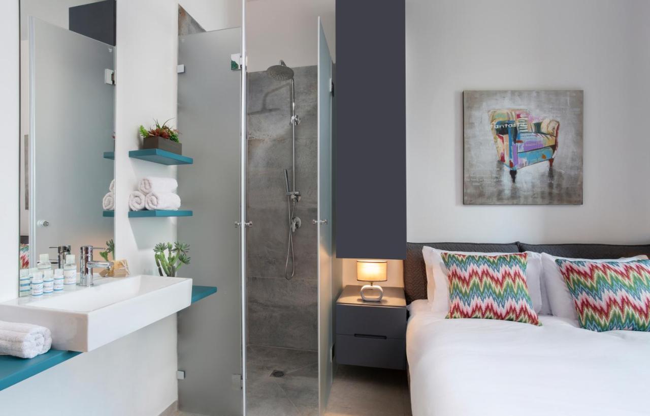 Apartamento High Standing At Hayarkon By Holyguest Tel Aviv Exterior foto